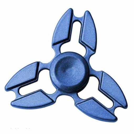Alternative view of Metalen fidget spinner - diverse kleuren