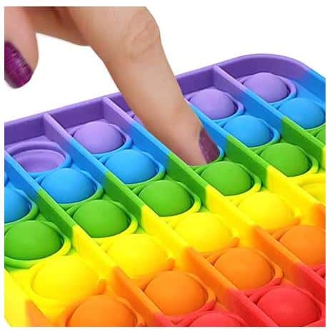 Pop it fidget toys