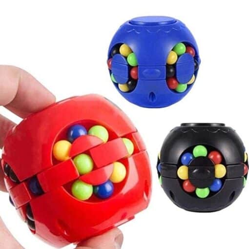 Fidget toys magic IQ ball