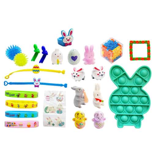 Alternative view of Pasen fidget toys adventskalender