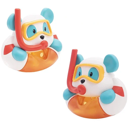 Alternative view of Badspeelgoed snorkel beer schuimsproeier