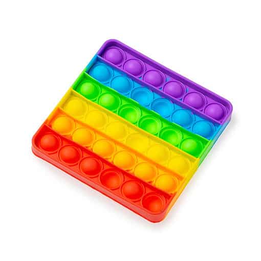 Pop it fidget toys
