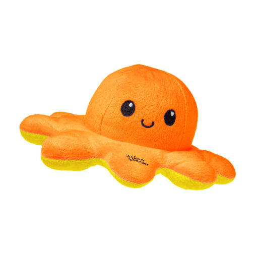 Alternative view of Mood octopus knuffel geel/oranje