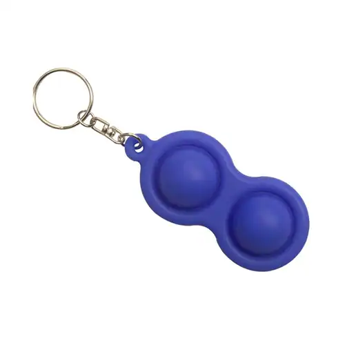 Simple Dimple double - blauw