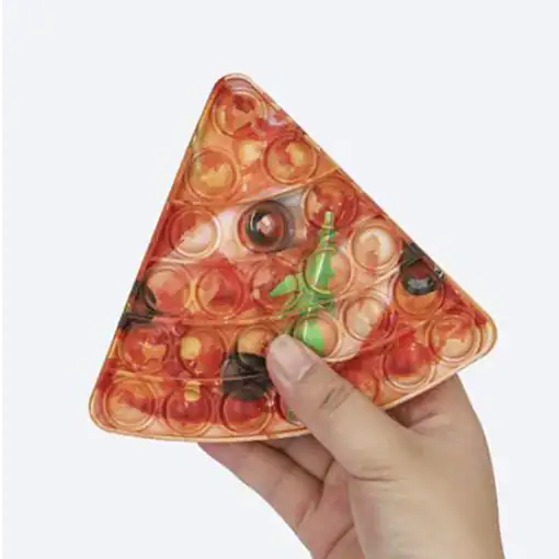 Alternative view of Pop It Pizza