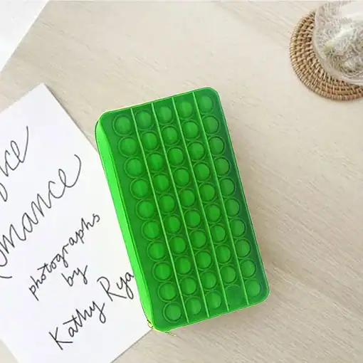 Alternative view of Pop It Etui groen