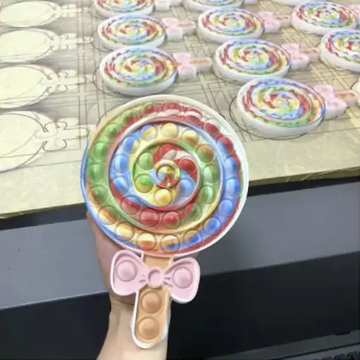 Alternative view of Pop It Lolly