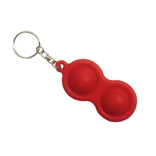 Simple Dimple double - rood