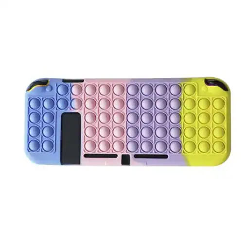 Pop It Nintendo Switch hoesje