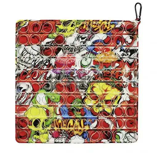 XL Pop It - graffiti