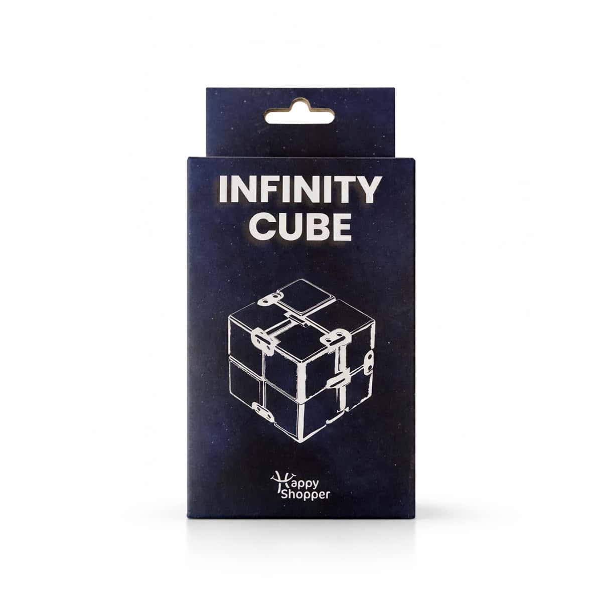 Infinity Cube Fidget Toy - Space - Afbeelding 3