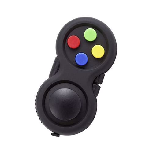 Alternative view of Fidget pad joystick - Multicolor