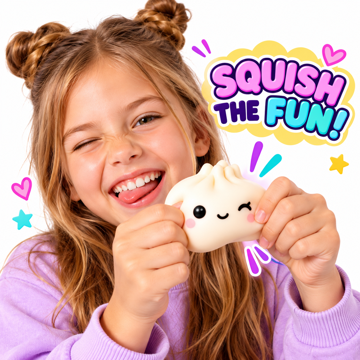 XXL Fidget & Squishy Blind Box – Verrassingsbox met Fidget Speelgoed & Squishies – Minimaal €100 Waarde - Afbeelding 3