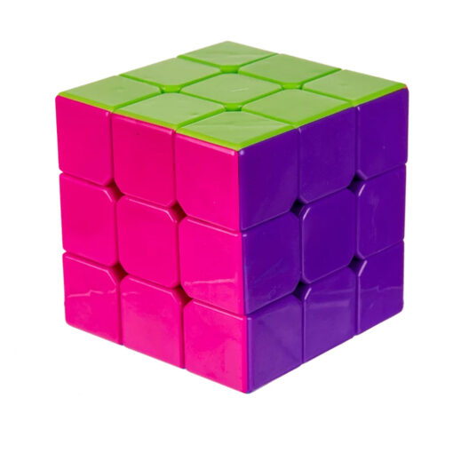Alternative view of Magic cube - Multicolor - 5,5 x 5,5 cm