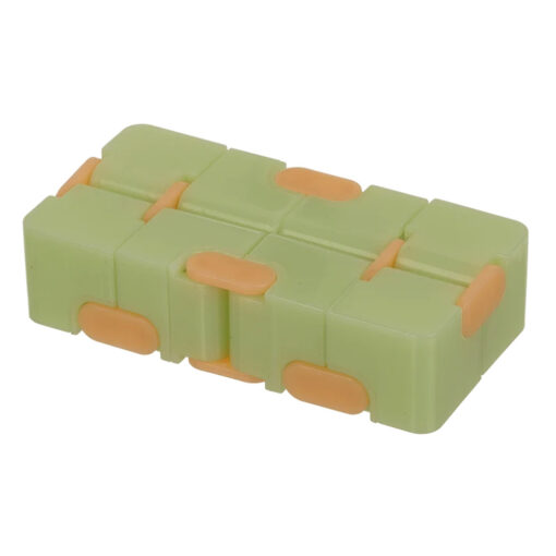 Infinity cube - Fidget toys - Glow in the Dark
