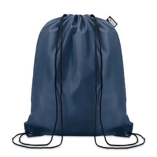 Alternative view of Rugzak - Met trekkoord - Blauw