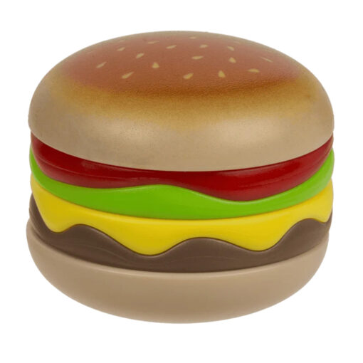 Magnetische burger - Fidget toy - 4 magneten
