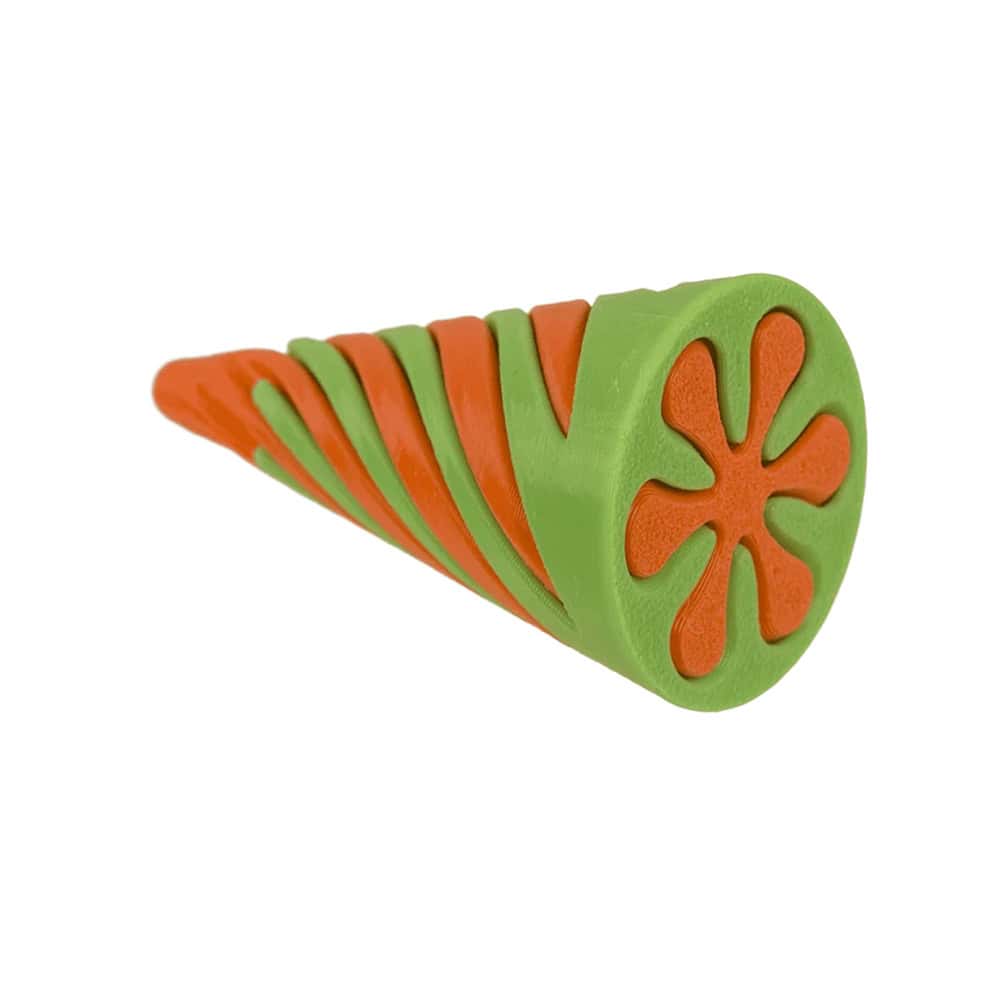 3D illusie kegel - Fidget toy - Willekeurige kleur - Afbeelding 5