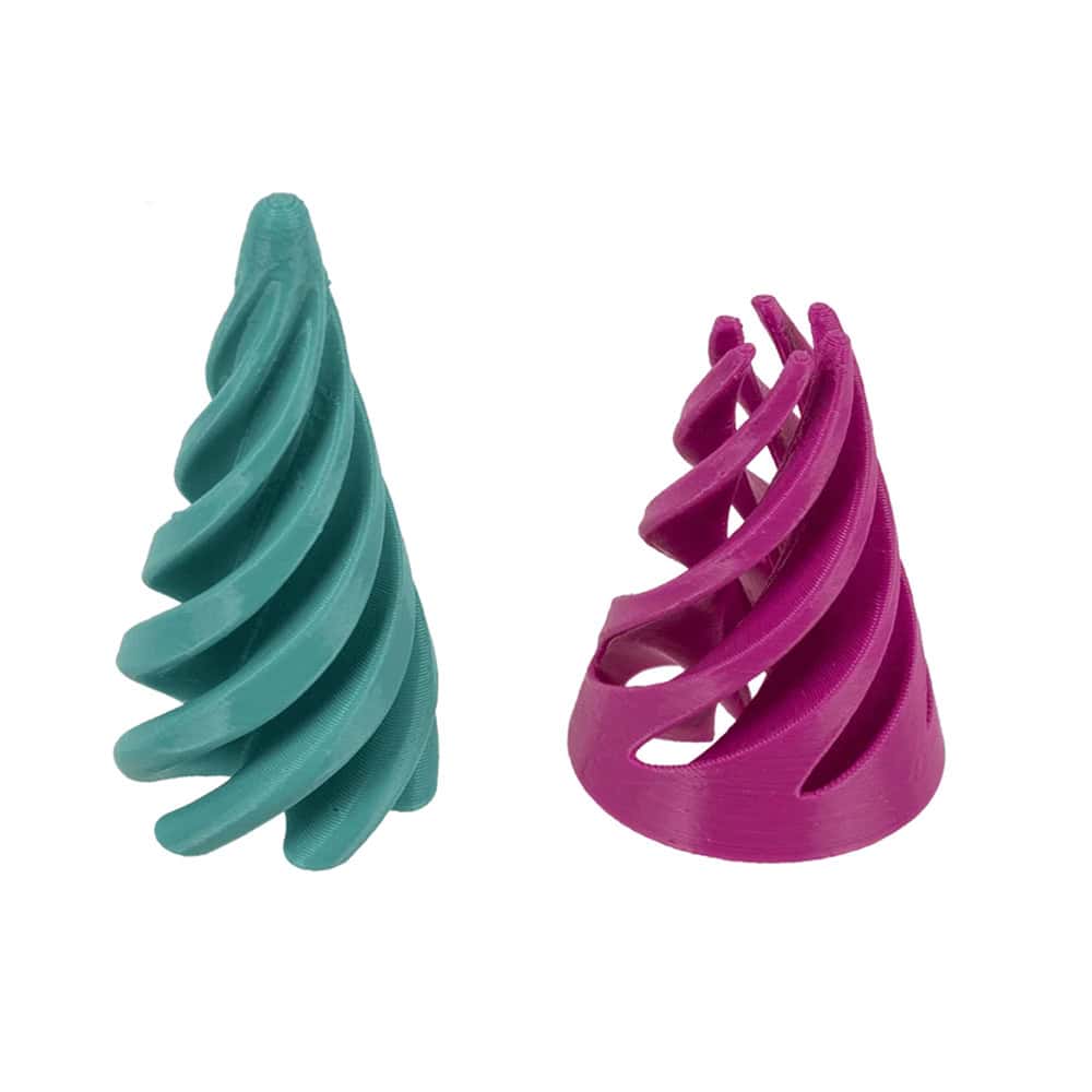 3D illusie kegel - Fidget toy - Willekeurige kleur - Afbeelding 12