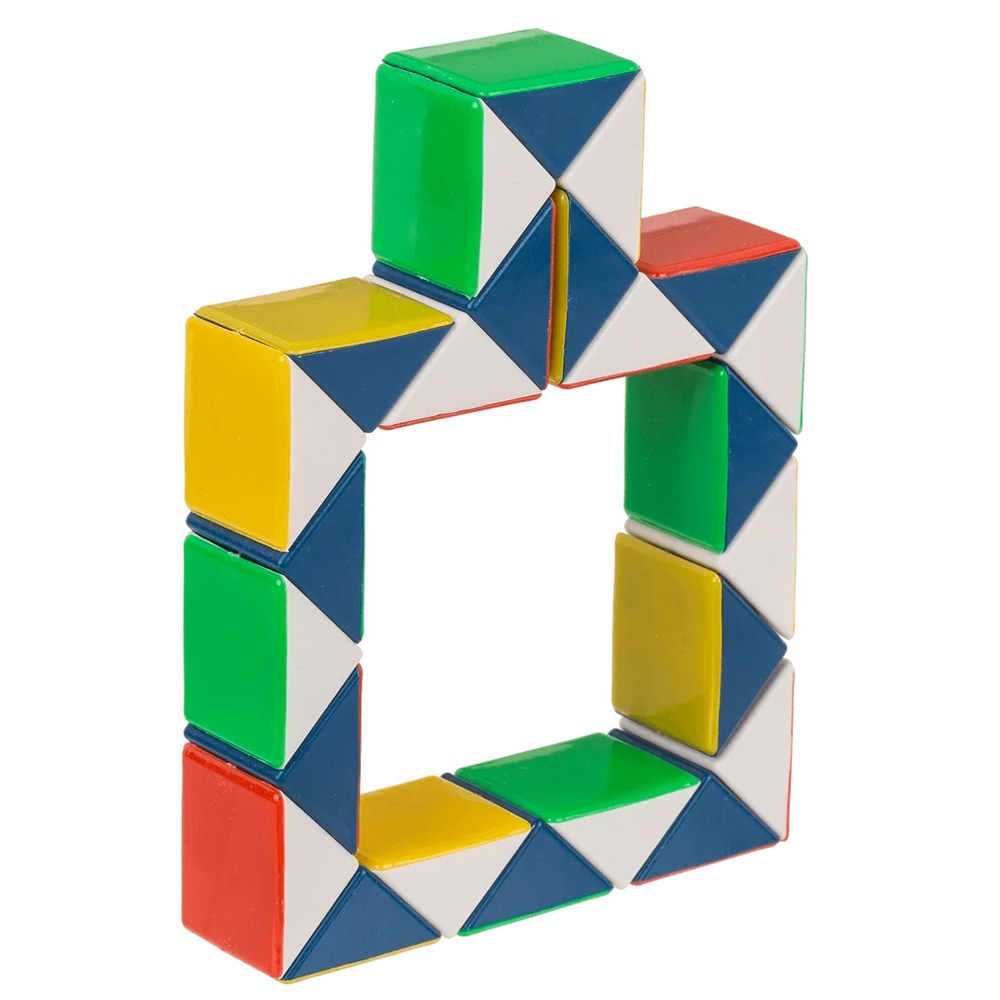 Magic cube - Puzzel - 119 cm - Afbeelding 7