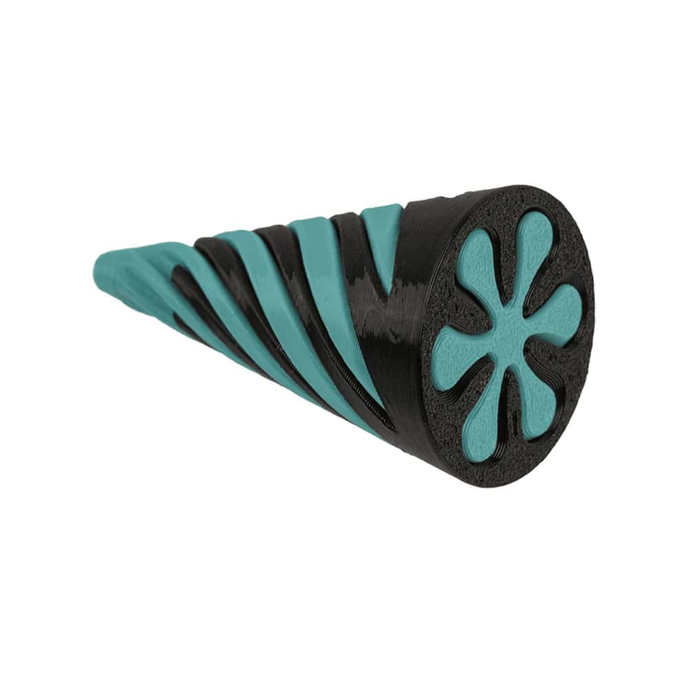 3D illusie kegel - Fidget toy - Willekeurige kleur - Afbeelding 16